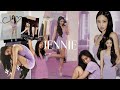 Jennie for Calvin Klein vlog