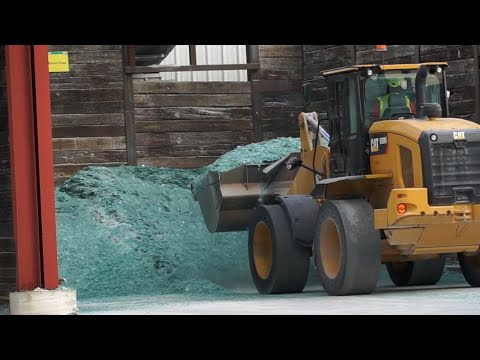 Can Windshield Glass Be Recycled