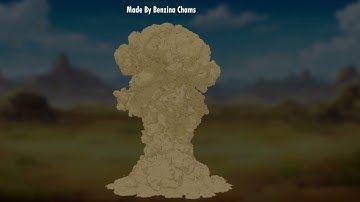 Karma XPU Anime-Style Pyro Blasts in Houdini