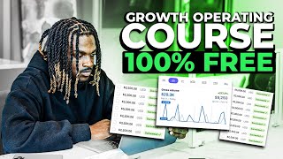Full Growth Operating Course (100% FREE)