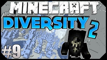 Minecraft: DIVERSITY 2 | Ep.9 "THE DROPPER GENRE" w/AciDic BliTzz (Custom 1.8 Multi-Genre Map)