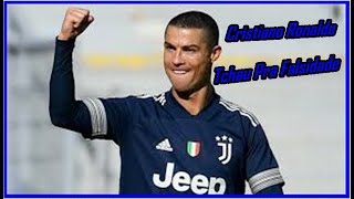 CRISTIANO RONALDO  ● TCHAU PRA FALSIDADE ( MC DAVI ) .