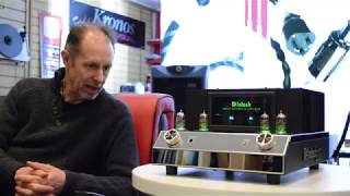 Kronos Review Diaries: McIntosh MA252 Integrated Amplifier Review