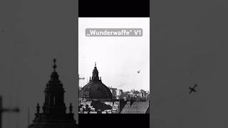 Vergeltungswaffe 1 -Der Erste Marschflugkörper Der Welt