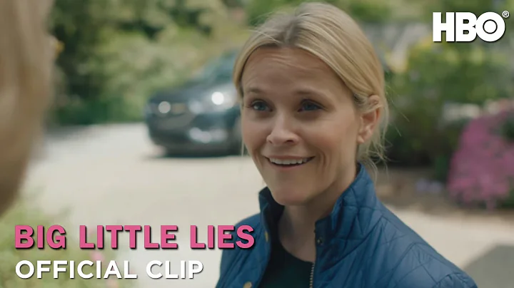 Big Little Lies: Madeline and Mary Louise Talk in ...