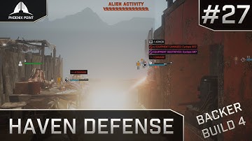 Phoenix Point - Backer Build 4 - Phoenix Point Gameplay - 27