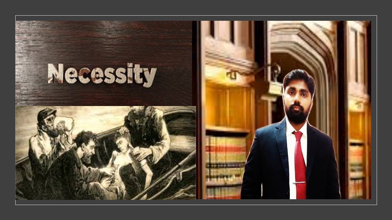 Section 81 of IPC| Doctrine of  Necessity |Indian Penal Code, 1860 | IPC |