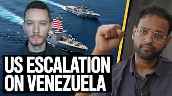 Ben Norton Reveals the Real Motive Behind US Escalation on Venezuela