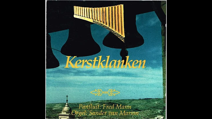 Kerstklanken  Sander van Marion orgel & Fred Mann ...