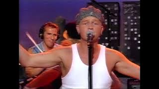 Drängarna - Kung Över Ängarna (Café Örebro 1996)