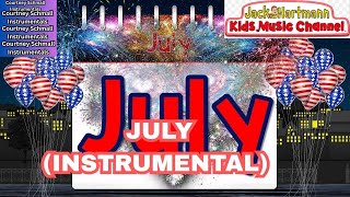 Jack Hartmann July Instrumental