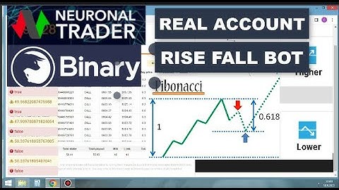 Fibo Binarytools RF Bot Real Binary Account (Free Download)