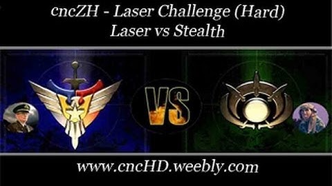 ZH Challenge - Laser Vs Stealth (6) - [Hard]