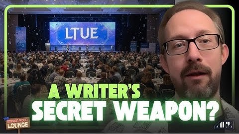 Inside LTUE: Guests, Classes, Networking FT. Joshua Mayne