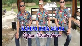 Disungai siak karena beda agama