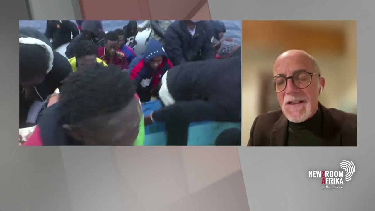 The UK signs controversial new agreement with East Africa to send migrants to Rwanda