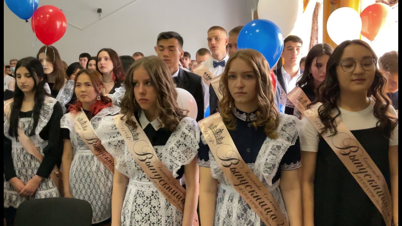 Линейка Последнего Звонка - 21.05.2022 - 4К (60)