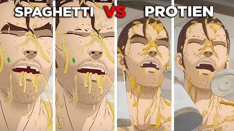 Dispatch – Throw Spaghetti or Protein Shake at No Tooth / No Eyebrows Flambae (All Choices)