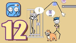 😋Thief Puzzle😆to pass a level🤣Level 401-430 | Gameplay🧐 screenshot 1