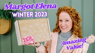 Margot Elena Winter 2023 *SPOILERS* Amazing Value &amp; Awesome Curation