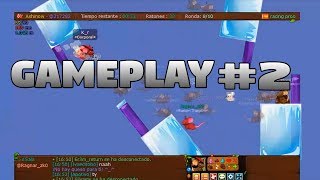 TRANSFORMICE GAMEPLAY RACING #2 Part. Ragnar_zk0