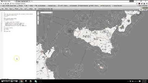 OpenStreetMap, Overpass, and OGRE