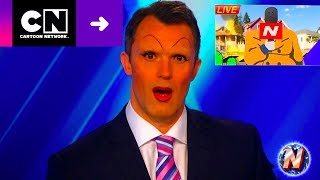 Esto Es Gracioso? Claro Que Sí Lo Que Viene Cartoon Network