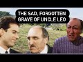 The SAD FORGOTTEN CRUMBLING Grave of Jerry Seinfeld’s Uncle Leo | Len Lesser
