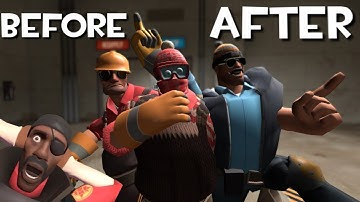 Tutorial: How to Customize Your TF2 Models in Gmod