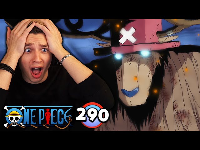 One Piece: Water 7 (207-325) Uncontrollable! Chopper's Forbidden