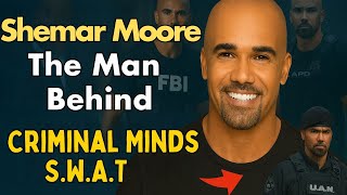 Criminal Minds to SWAT – Shemar Moore’s Story