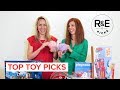 Rebecca &amp; Erin's Top Toys for 2018