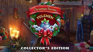 Christmas Stories 10: Yulemen (от Big Fish Games) Видео игрового процесса на iOS (HD) screenshot 1