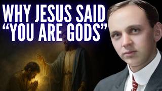 What Changes Inside You When You Truly Grasp Why Jesus Said ＂YOU ARE GODS＂ ｜ Edgar Cayce Revelations