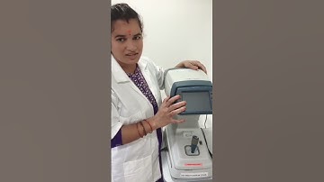 Auto refractivemeter & keratometry#viral #ophthalmology #trending#shorts #auto #refractometer#video