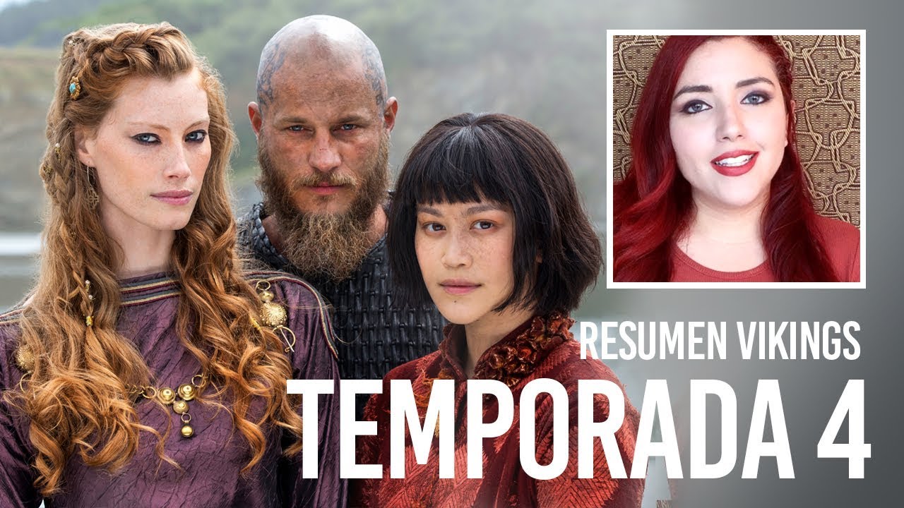 Resumen Vikings Temporada 4 Youtube
