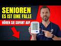 "Idealer Blutdruck für Senioren: Was ist wirklich am besten?"