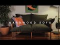 Making a super comfy sofa  diy build