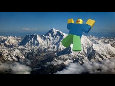 Swept Away By An Avalanche Roblox Mt Everest Rp Youtube - mount everest roleplay roblox