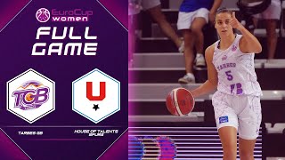 Tarbes GB v House of Talents Spurs | Full Game - EuroCup Women 2021