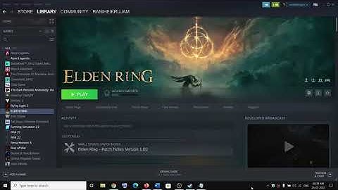 ELDEN RING: Fix Controller/Gamepad Not Working On PC