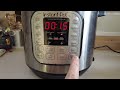 Instant Pot - How to Use for Complete Beginners (Easy Guide)