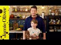 Chocolate Mousse Surprise! | Jamie Oliver