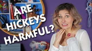 Are Hickeys Harmful?