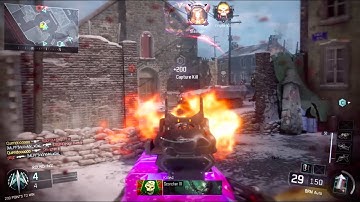 Smacking 3 & 5KD Players (1v4)