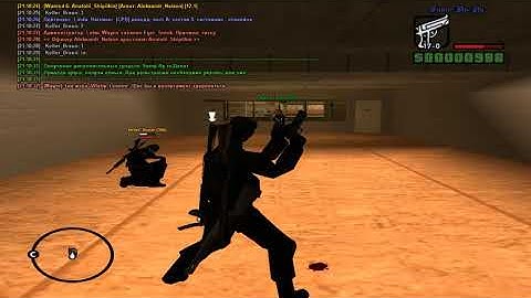 TAWER Дуельки LSPD Samp-rp 02