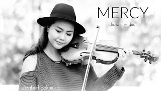 MERCY - Shawn Mendes [Violin Cover]...