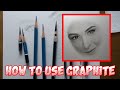 Graphite Tutorial And Tips | How To Apply