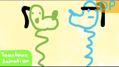 ★ Flippy Goes Shopping ★ I Toontown Rewritten Animation