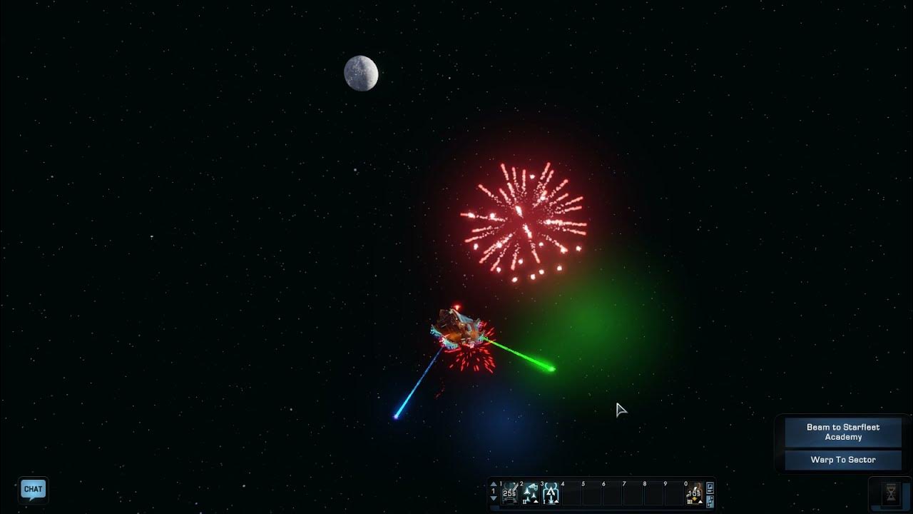 STO Summer Event Ship 3 Piece Party Mode under Pilot Abilities YouTube